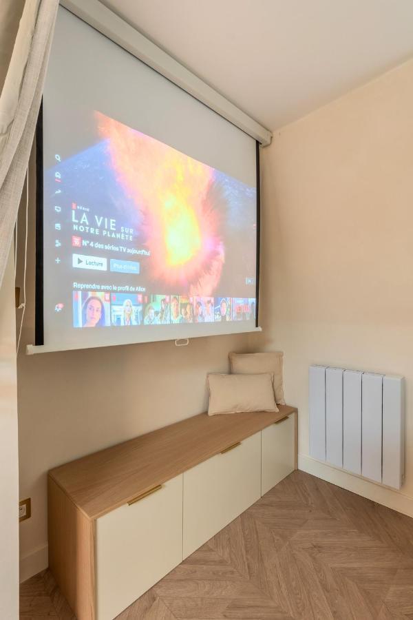 Studio Duplex Standing Centre - Lille Aux Bleuets Extérieur photo