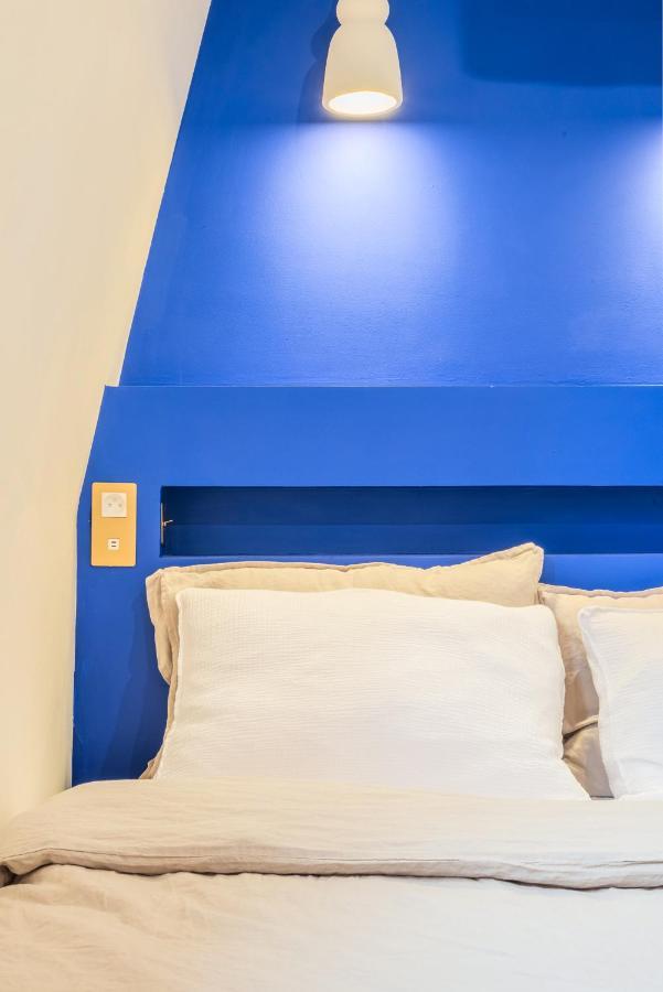 Studio Duplex Standing Centre - Lille Aux Bleuets Extérieur photo