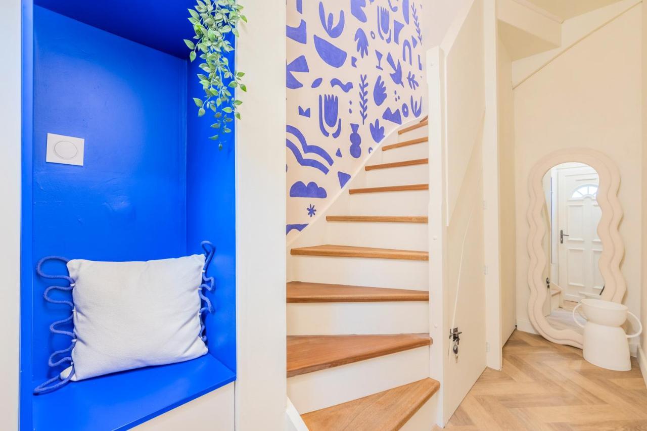 Studio Duplex Standing Centre - Lille Aux Bleuets Extérieur photo