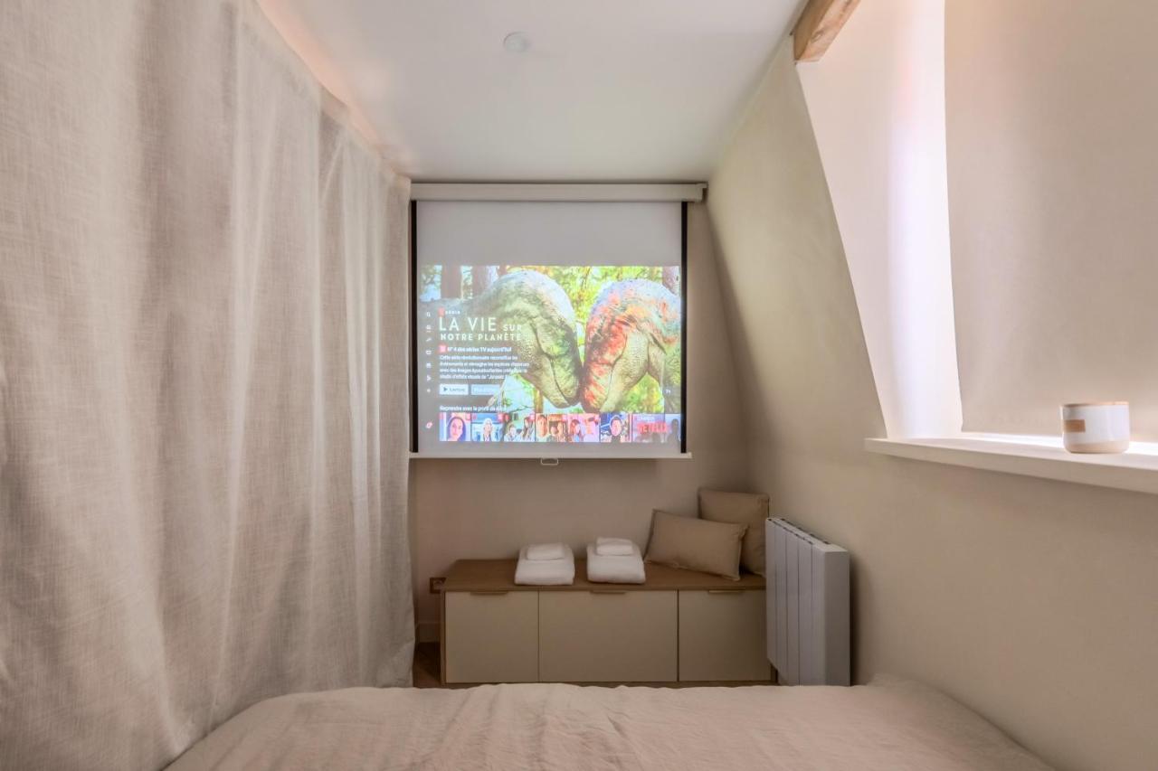 Studio Duplex Standing Centre - Lille Aux Bleuets Extérieur photo